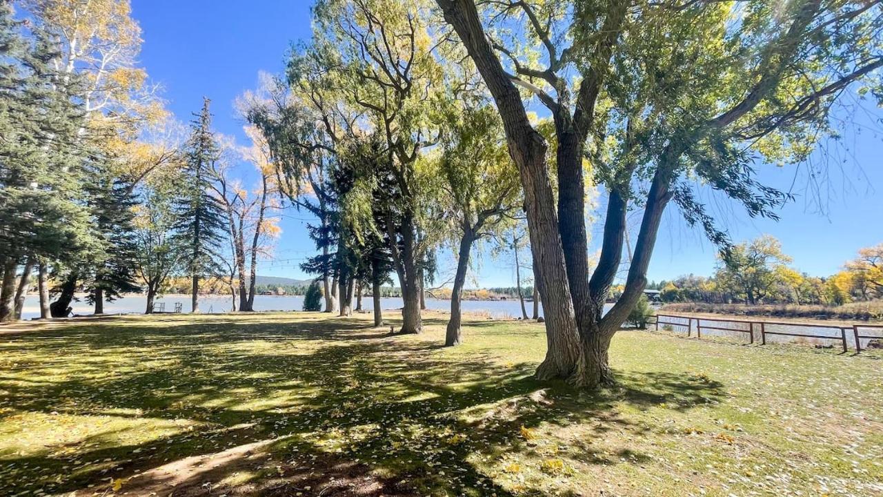 Lazy Oaks Resort Pinetop-Lakeside Dış mekan fotoğraf