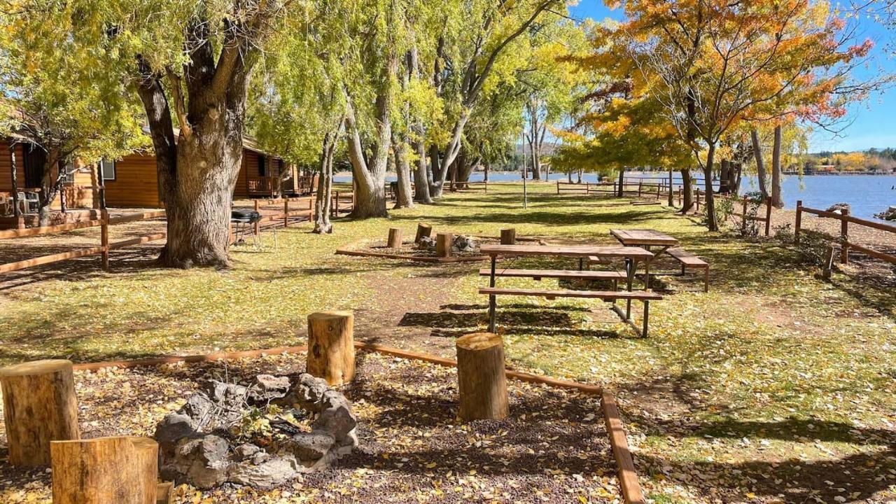 Lazy Oaks Resort Pinetop-Lakeside Dış mekan fotoğraf