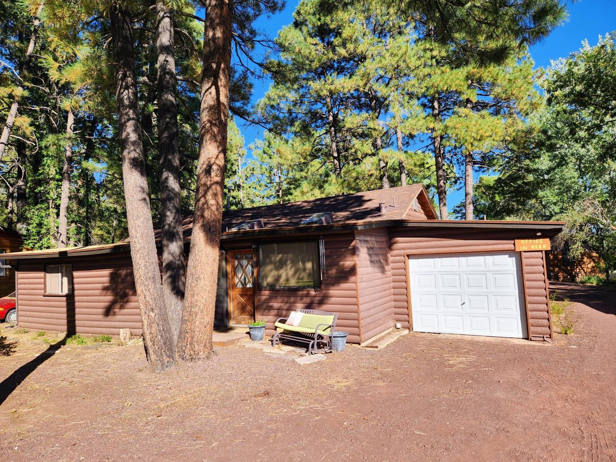 Lazy Oaks Resort Pinetop-Lakeside Oda fotoğraf