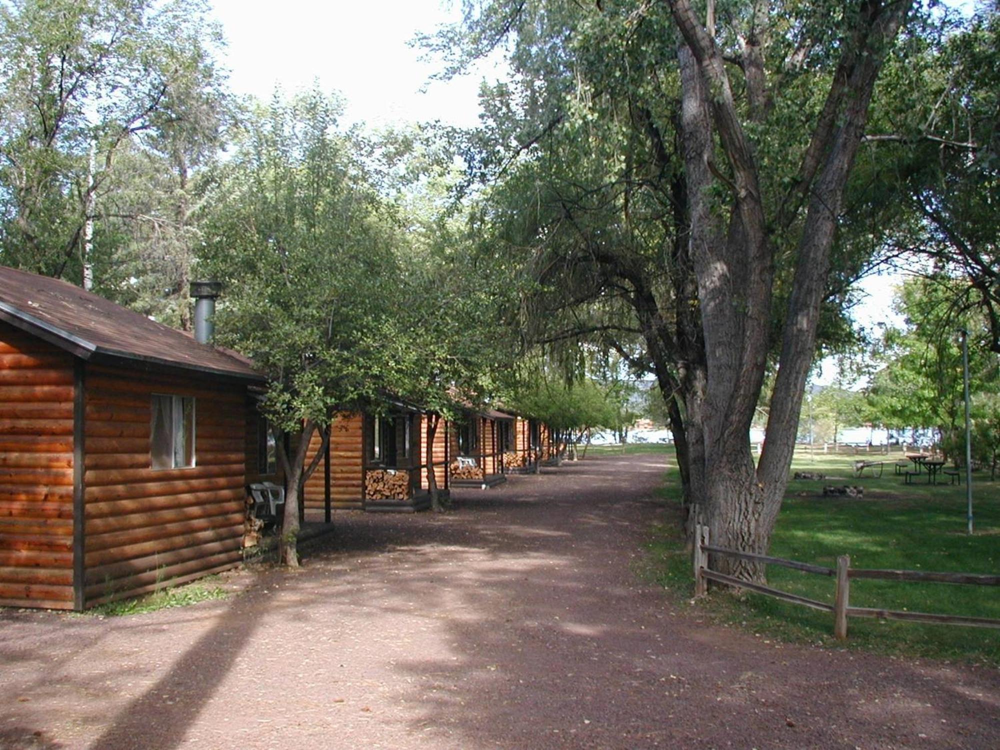 Lazy Oaks Resort Pinetop-Lakeside Dış mekan fotoğraf