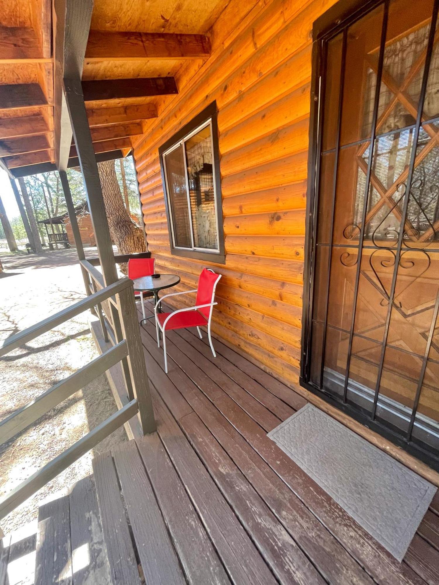 Lazy Oaks Resort Pinetop-Lakeside Oda fotoğraf