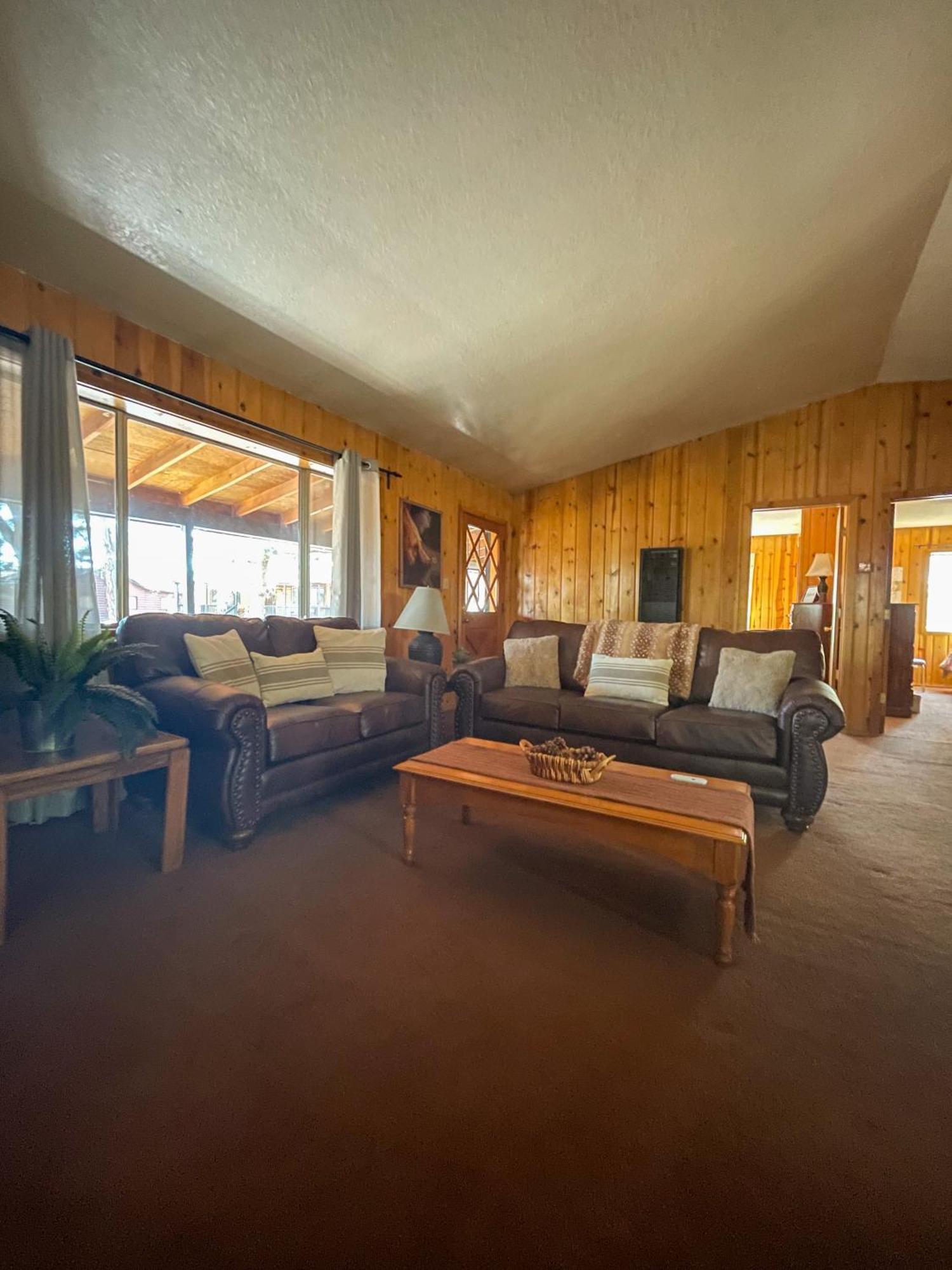 Lazy Oaks Resort Pinetop-Lakeside Oda fotoğraf