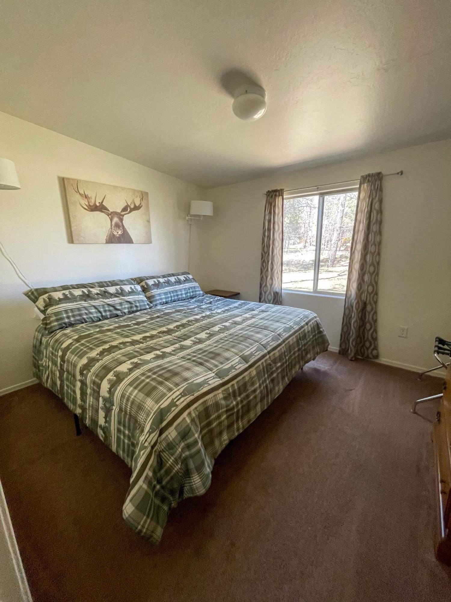 Lazy Oaks Resort Pinetop-Lakeside Oda fotoğraf