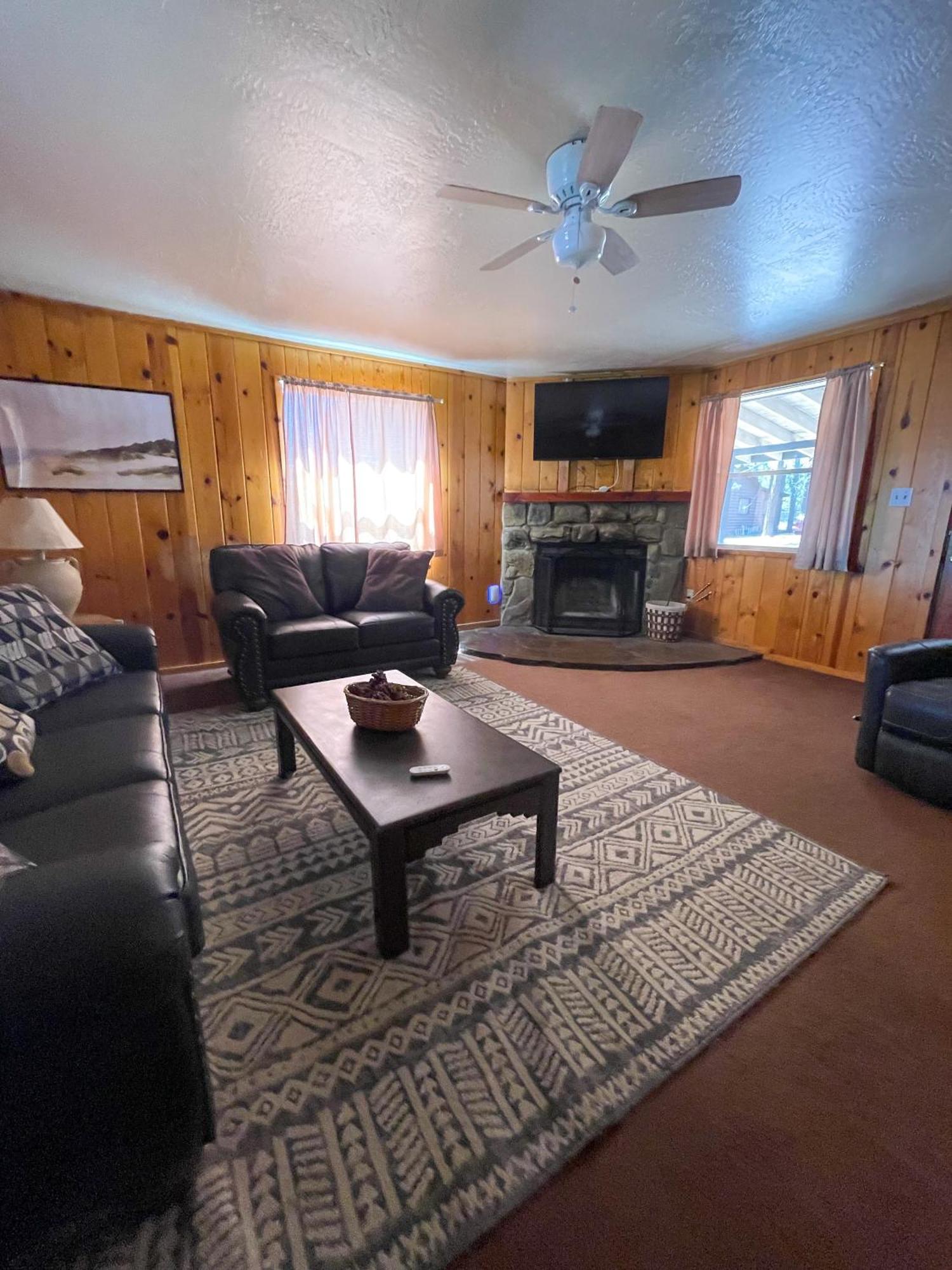 Lazy Oaks Resort Pinetop-Lakeside Oda fotoğraf