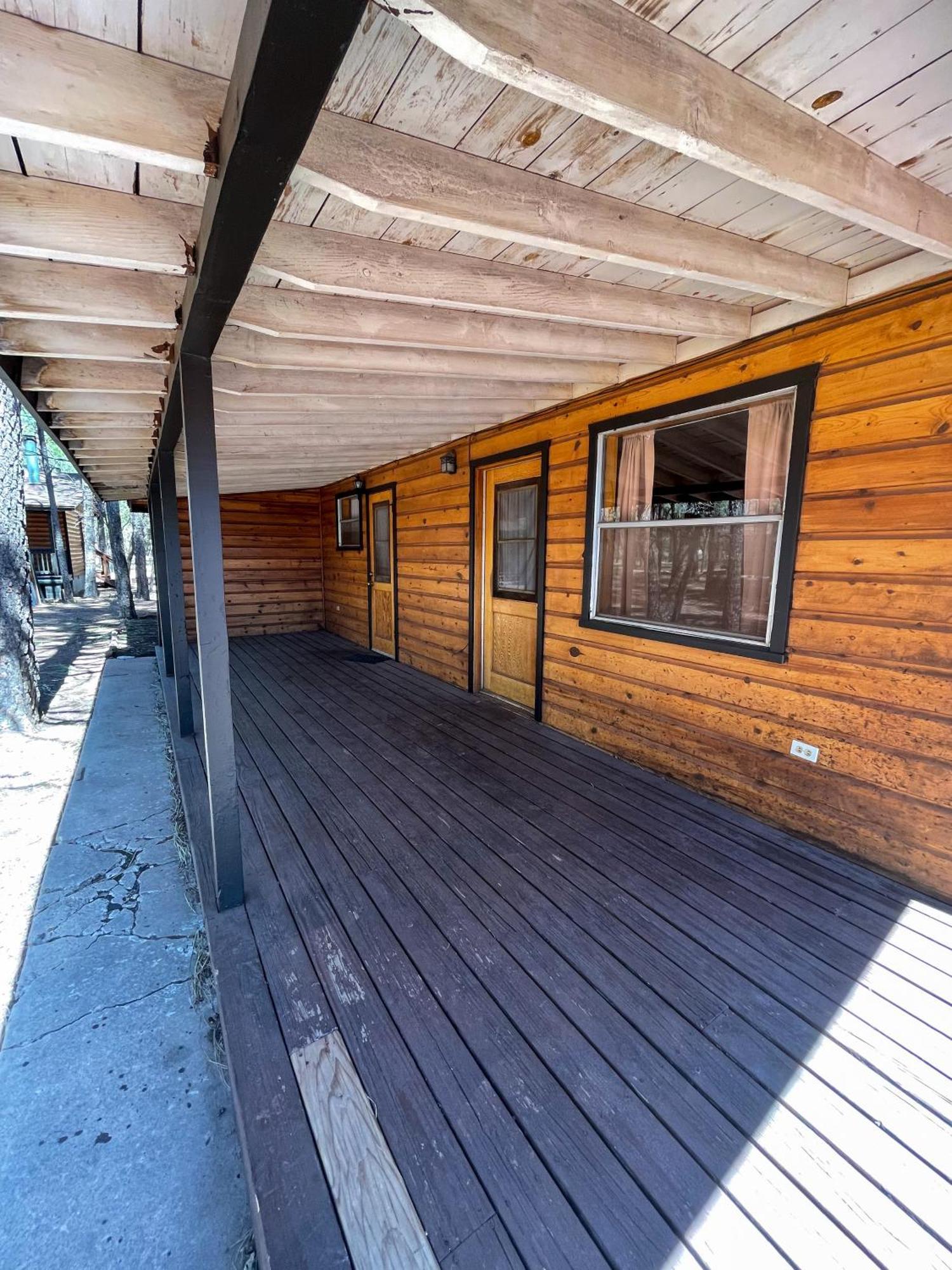 Lazy Oaks Resort Pinetop-Lakeside Oda fotoğraf