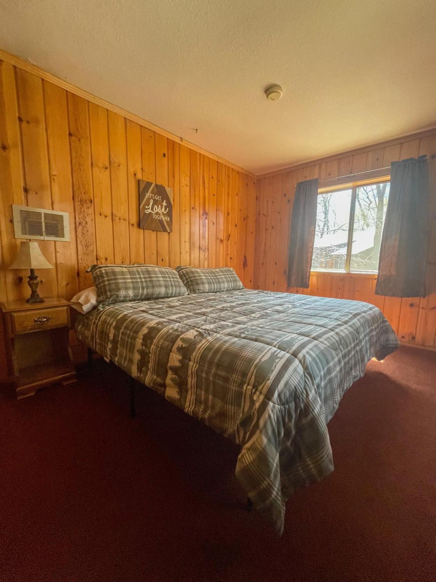 Lazy Oaks Resort Pinetop-Lakeside Oda fotoğraf
