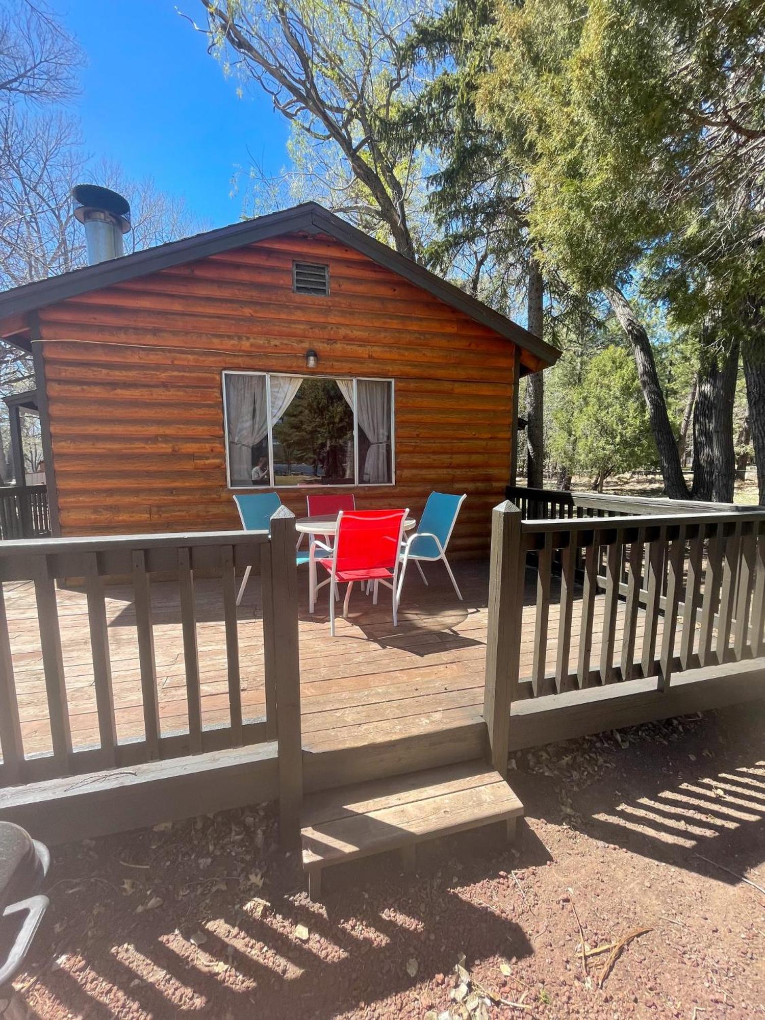 Lazy Oaks Resort Pinetop-Lakeside Oda fotoğraf