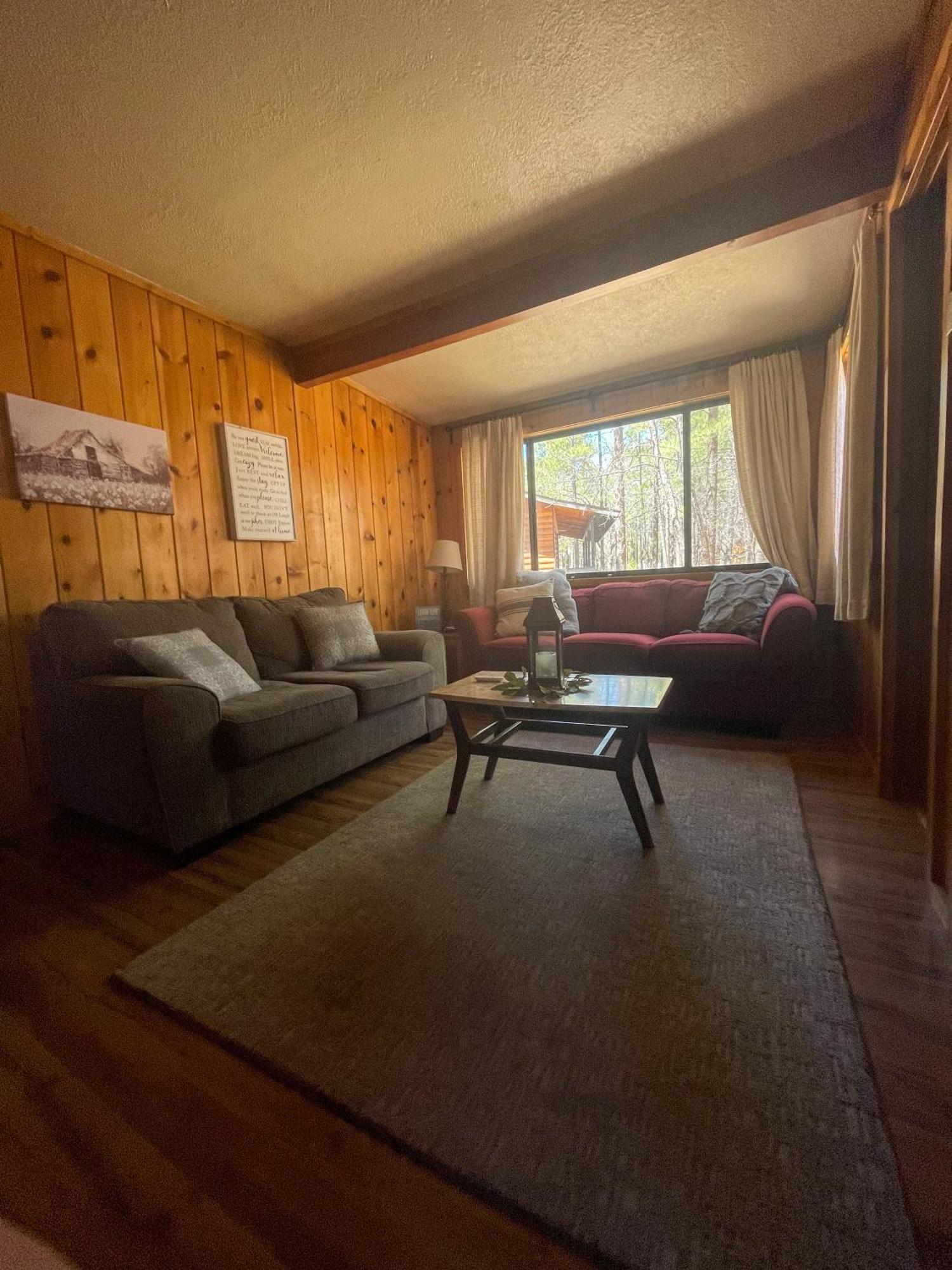 Lazy Oaks Resort Pinetop-Lakeside Oda fotoğraf