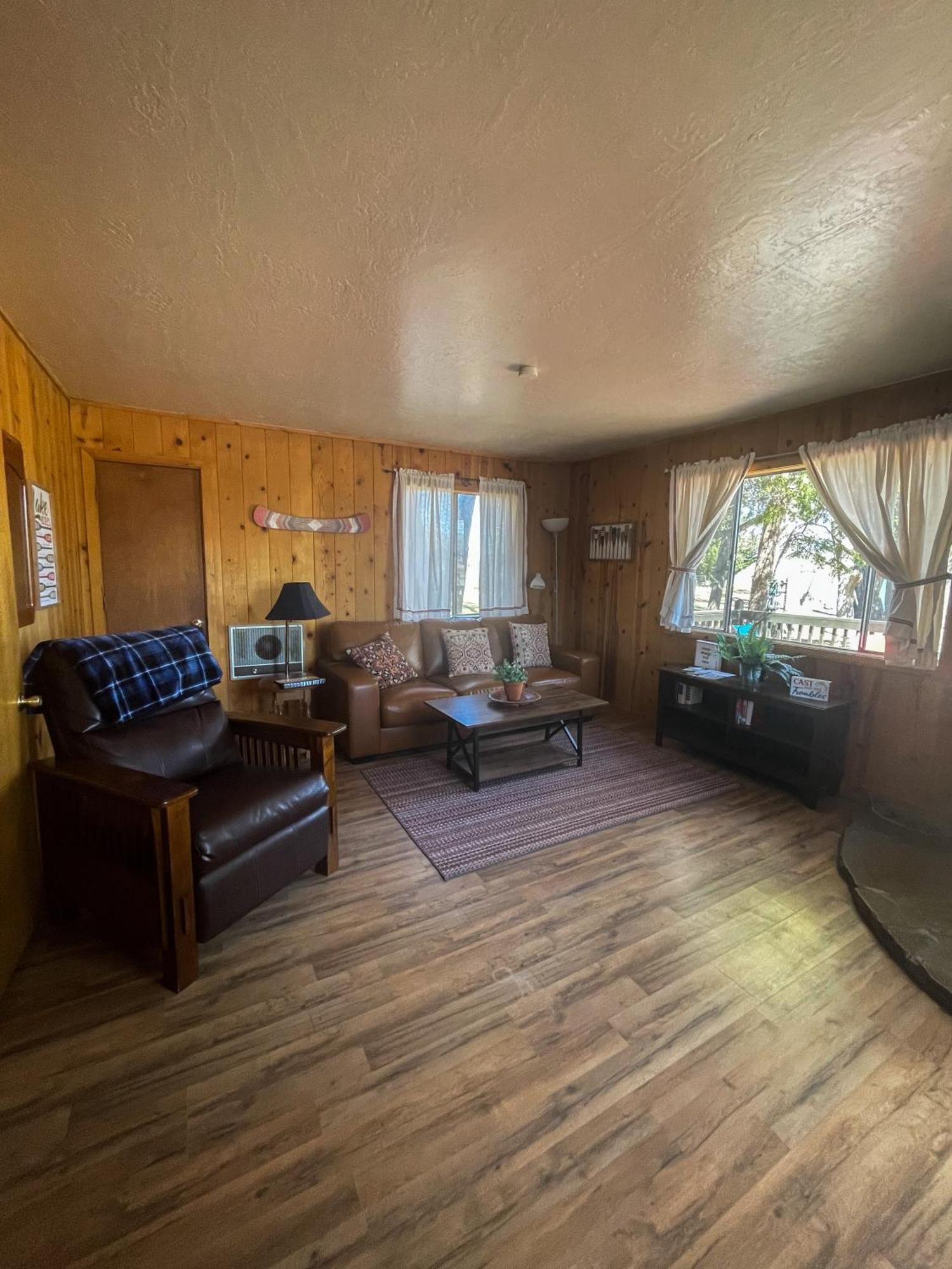 Lazy Oaks Resort Pinetop-Lakeside Oda fotoğraf