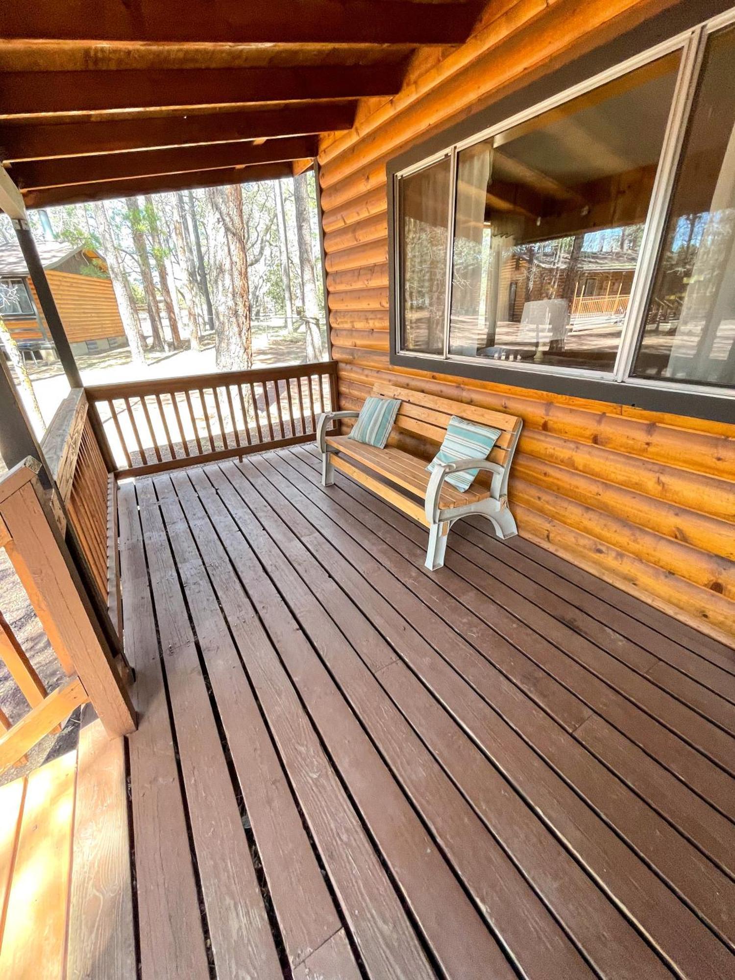 Lazy Oaks Resort Pinetop-Lakeside Oda fotoğraf